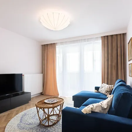 Neartopl Apartments Deluxe Vermelo Parking Krakow Exterior photo
