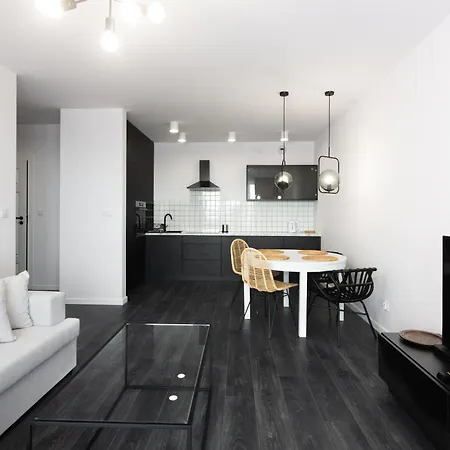 Neartopl Apartments Deluxe Vermelo Parking Krakow Exterior photo