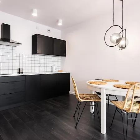 Neartopl Apartments Deluxe Vermelo Parking Krakow Exterior photo