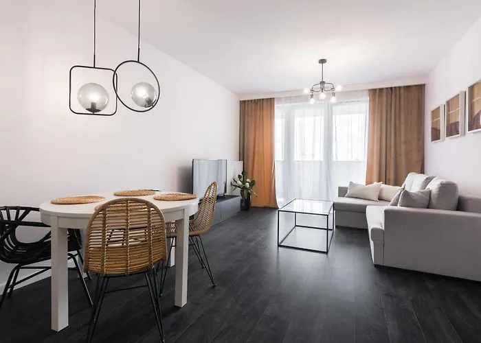 Neartopl Apartments Deluxe Vermelo Parking