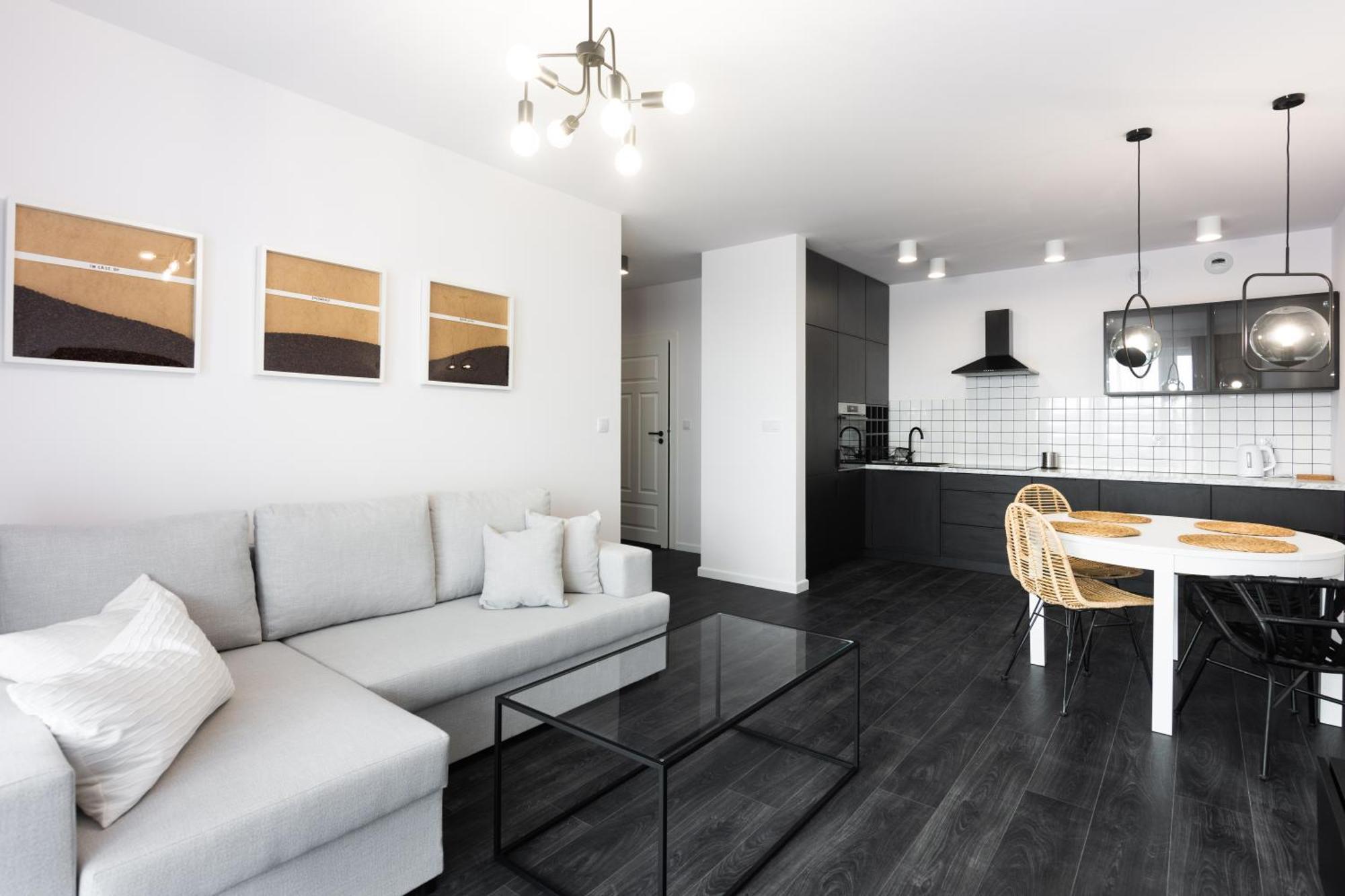Neartopl Apartments Deluxe Vermelo Parking Appartamento