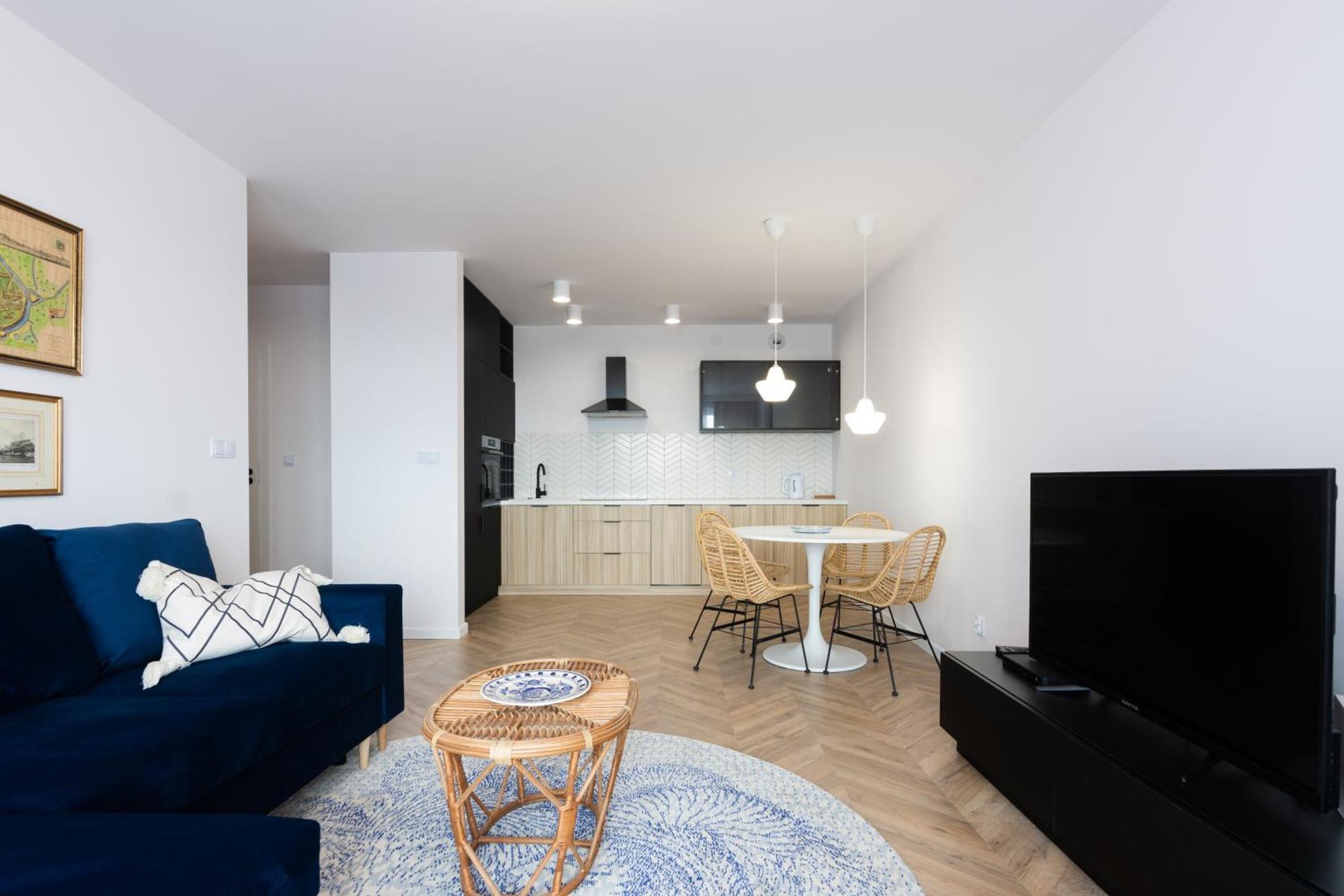 Neartopl Apartments Deluxe Vermelo Parking * Kraków