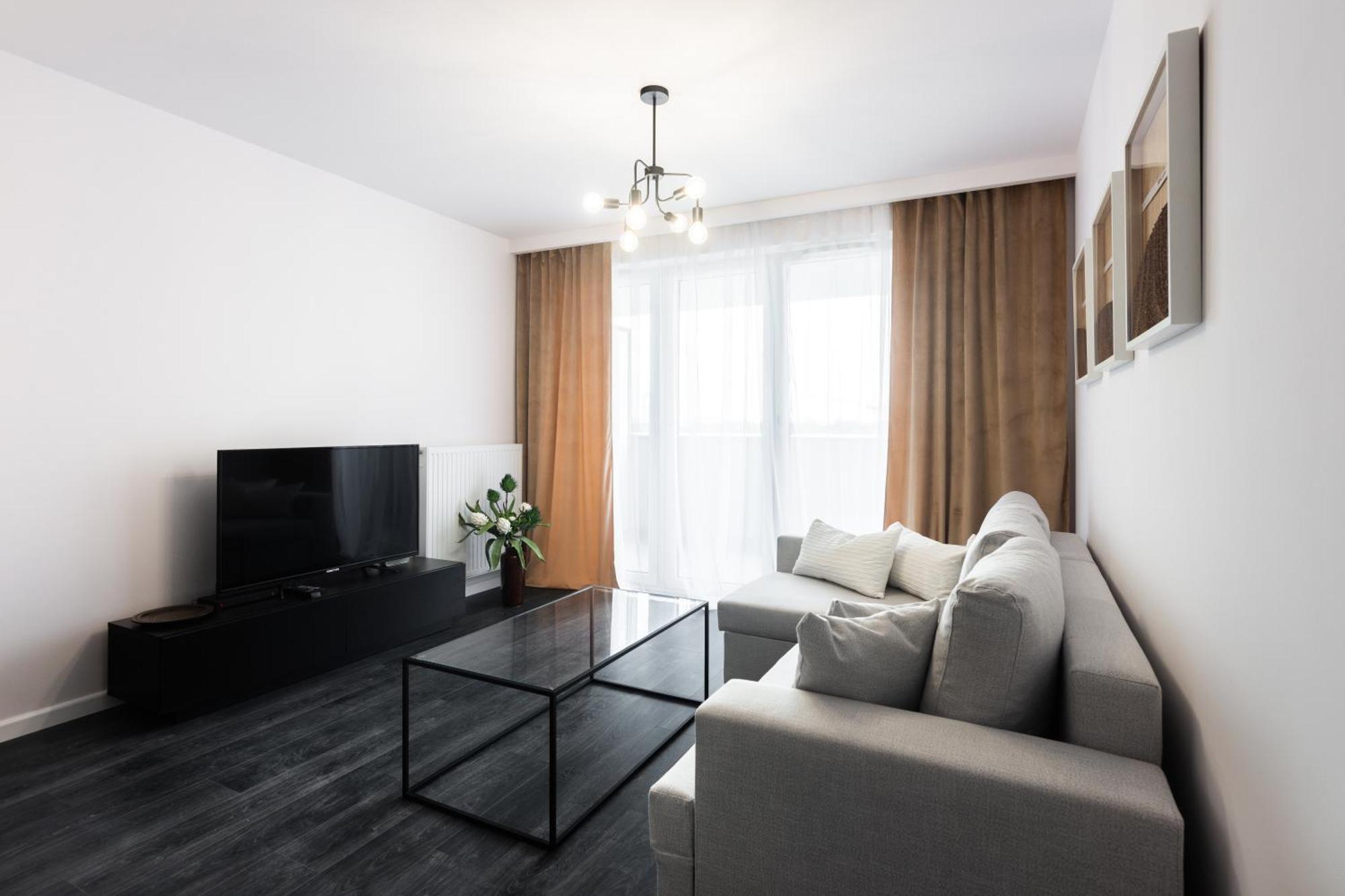 Neartopl Apartments Deluxe Vermelo Parking Apartament *