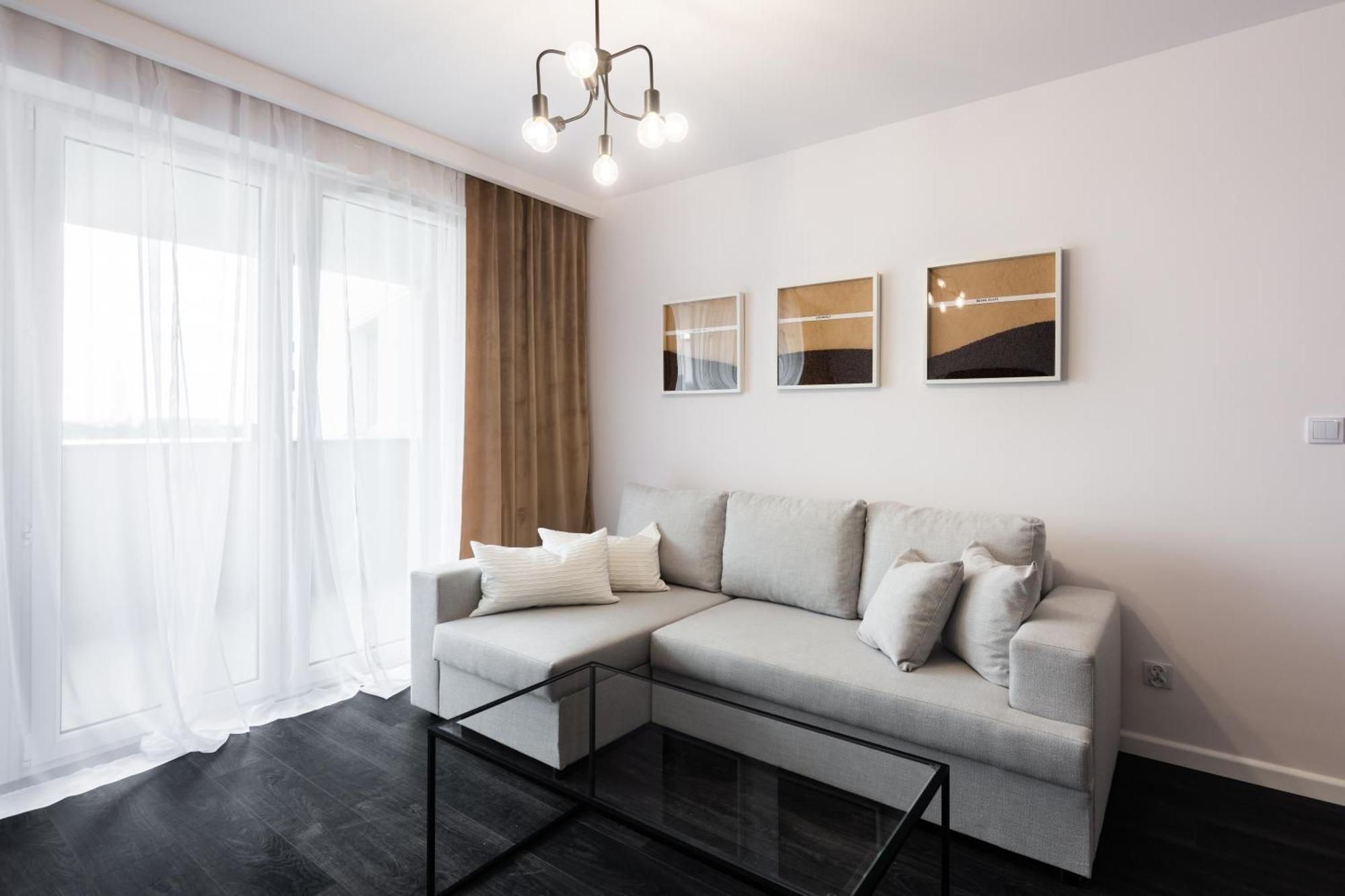 Apartament Neartopl Apartments Deluxe Vermelo Parking Kraków